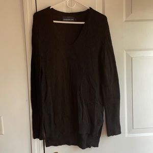 Calvin Klein V neck sweater
